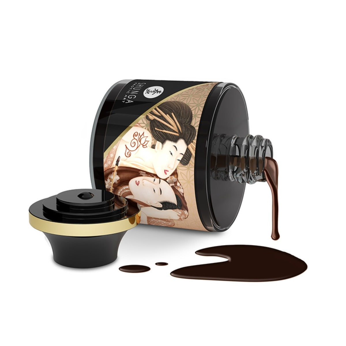 Shunga Edible Body Painting Aphrodisiac Chocolate