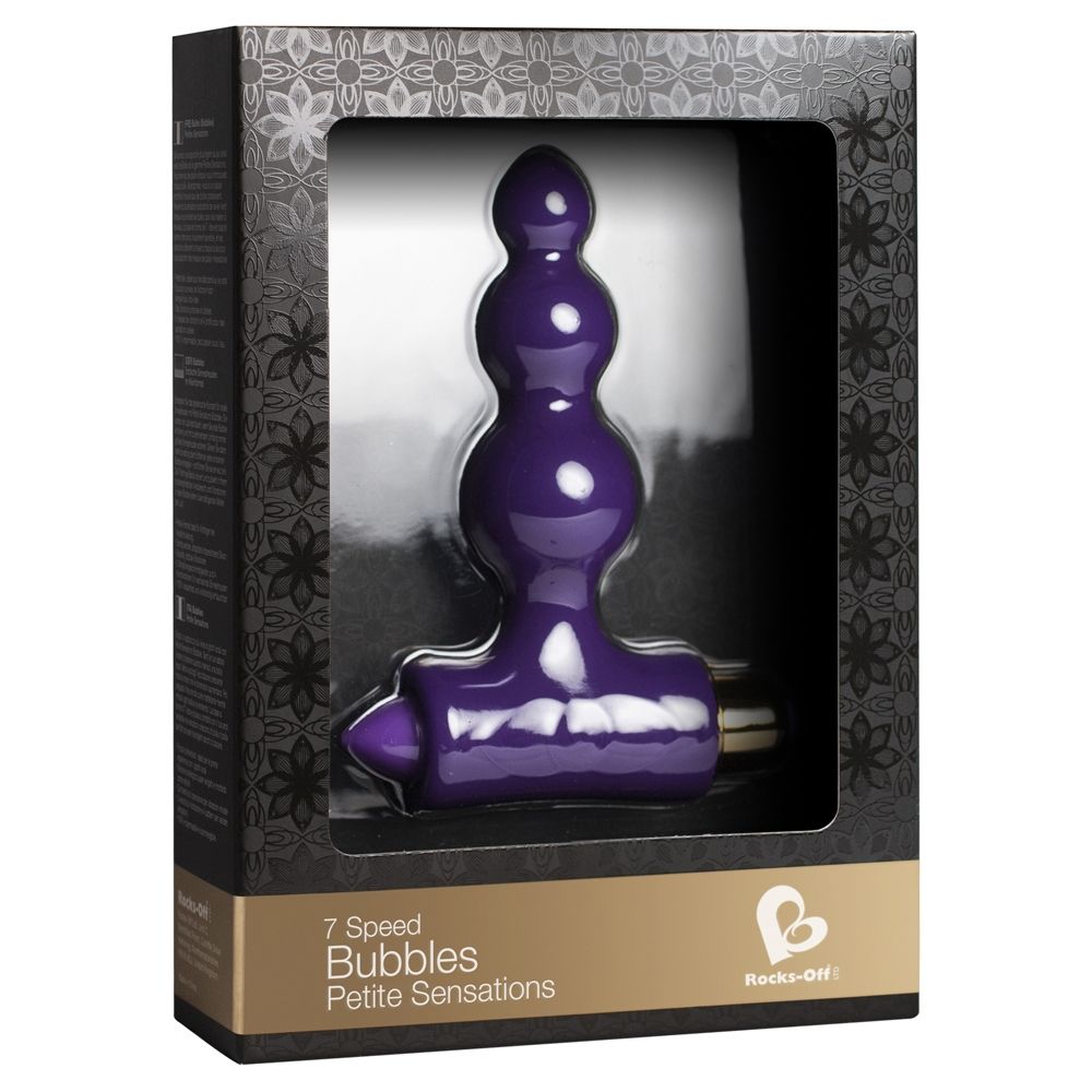 Rocks Off Petite Sensations Bubbles