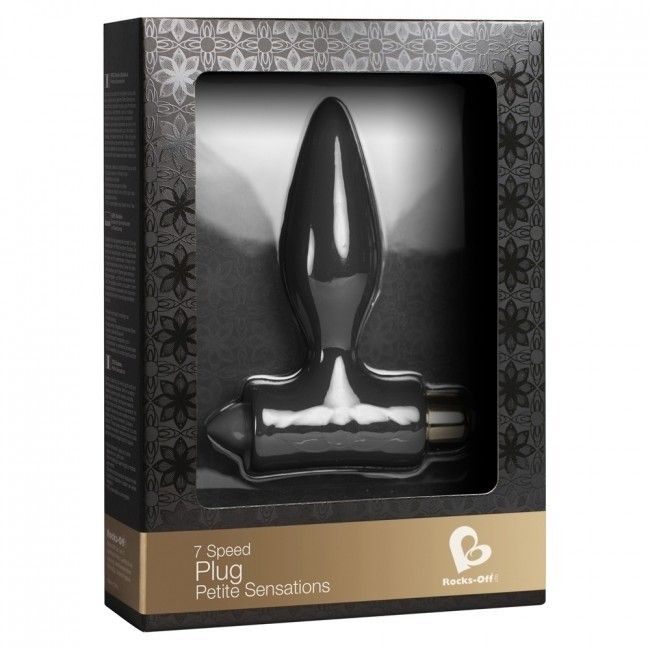 Rocks Off Petite Sensations Plug