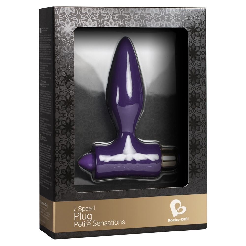 Rocks Off Petite Sensations Plug