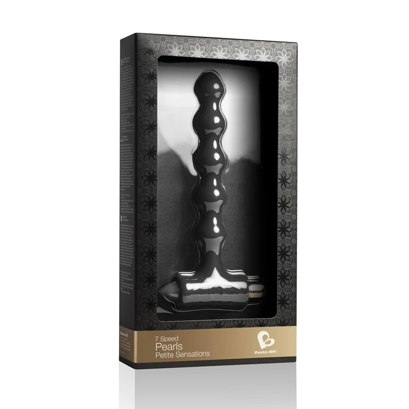 Rocks Off Petite Sensations Pearls