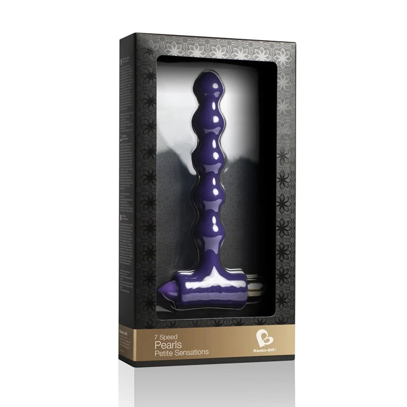 Rocks Off Petite Sensations Pearls