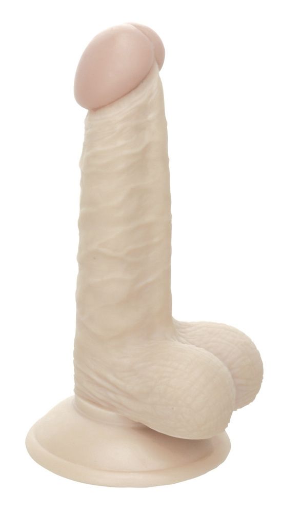 Nanma Realistic Dong With Suction Base