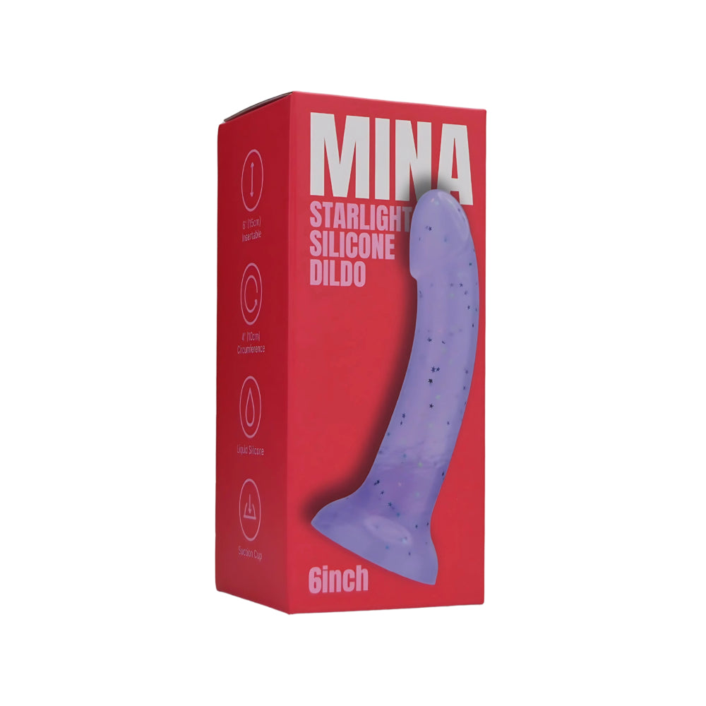 Starlight Silicone Dildo