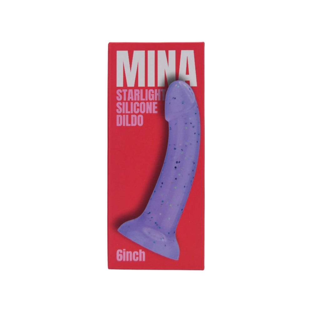 Starlight Silicone Dildo