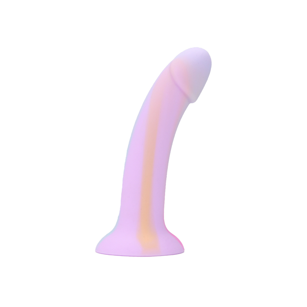 Taro Silicone Dildo