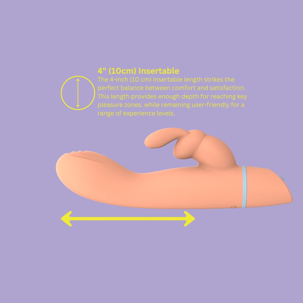 Thrill G-Spot Rabbit Vibrator