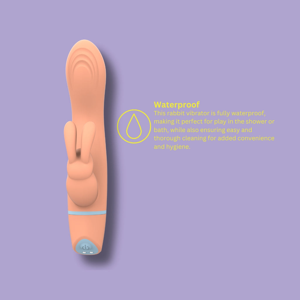 Thrill G-Spot Rabbit Vibrator
