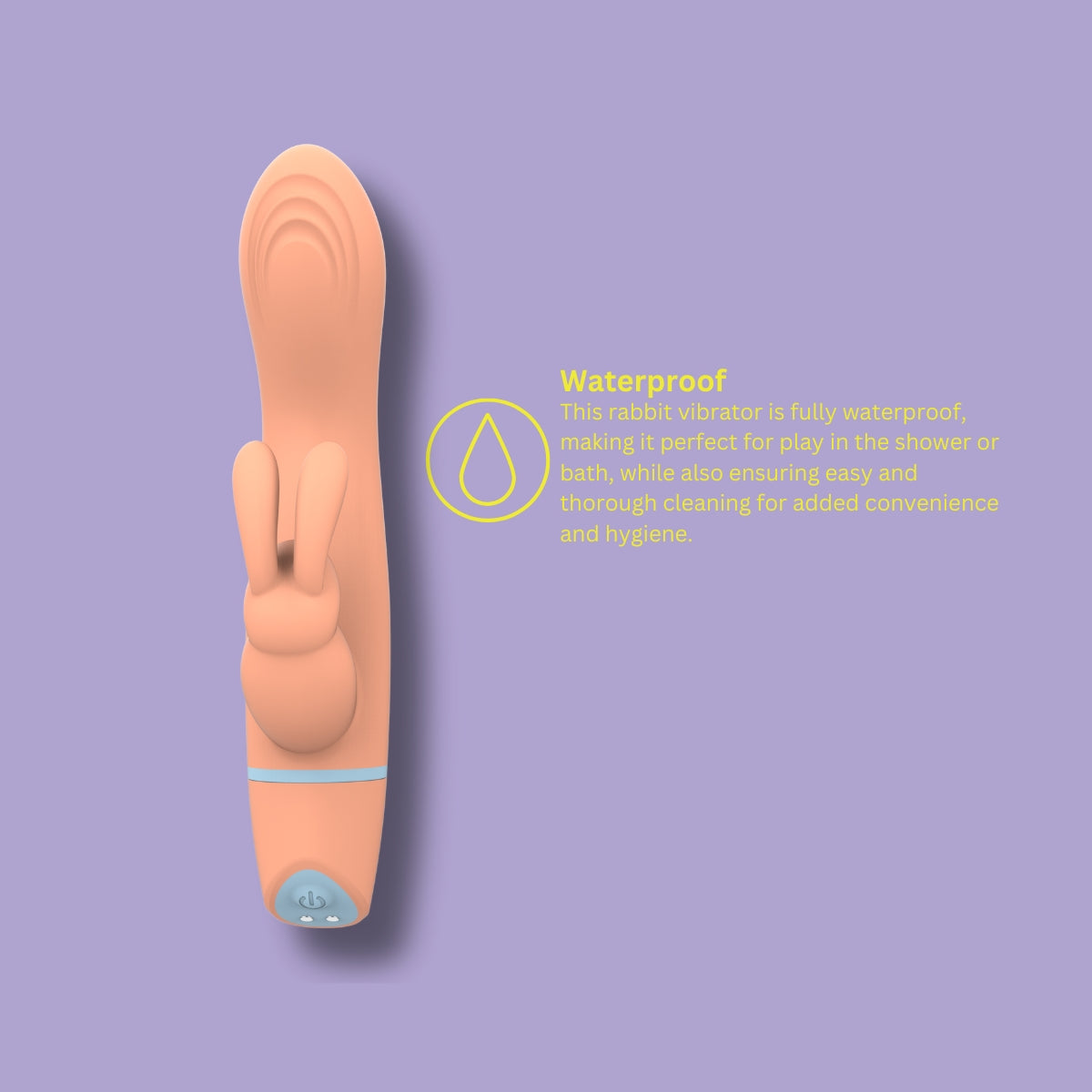 Thrill G-Spot Rabbit Vibrator