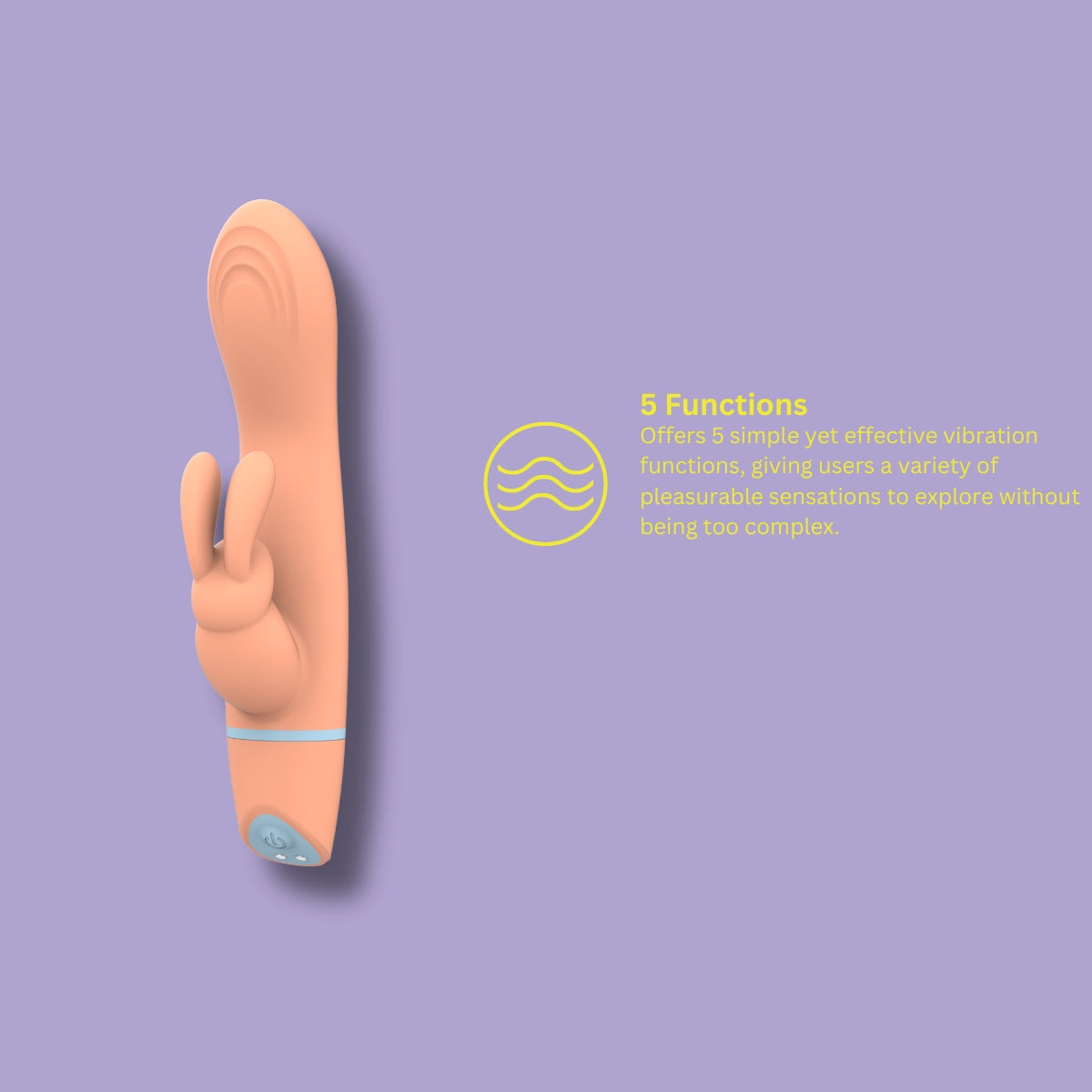 Thrill G-Spot Rabbit Vibrator