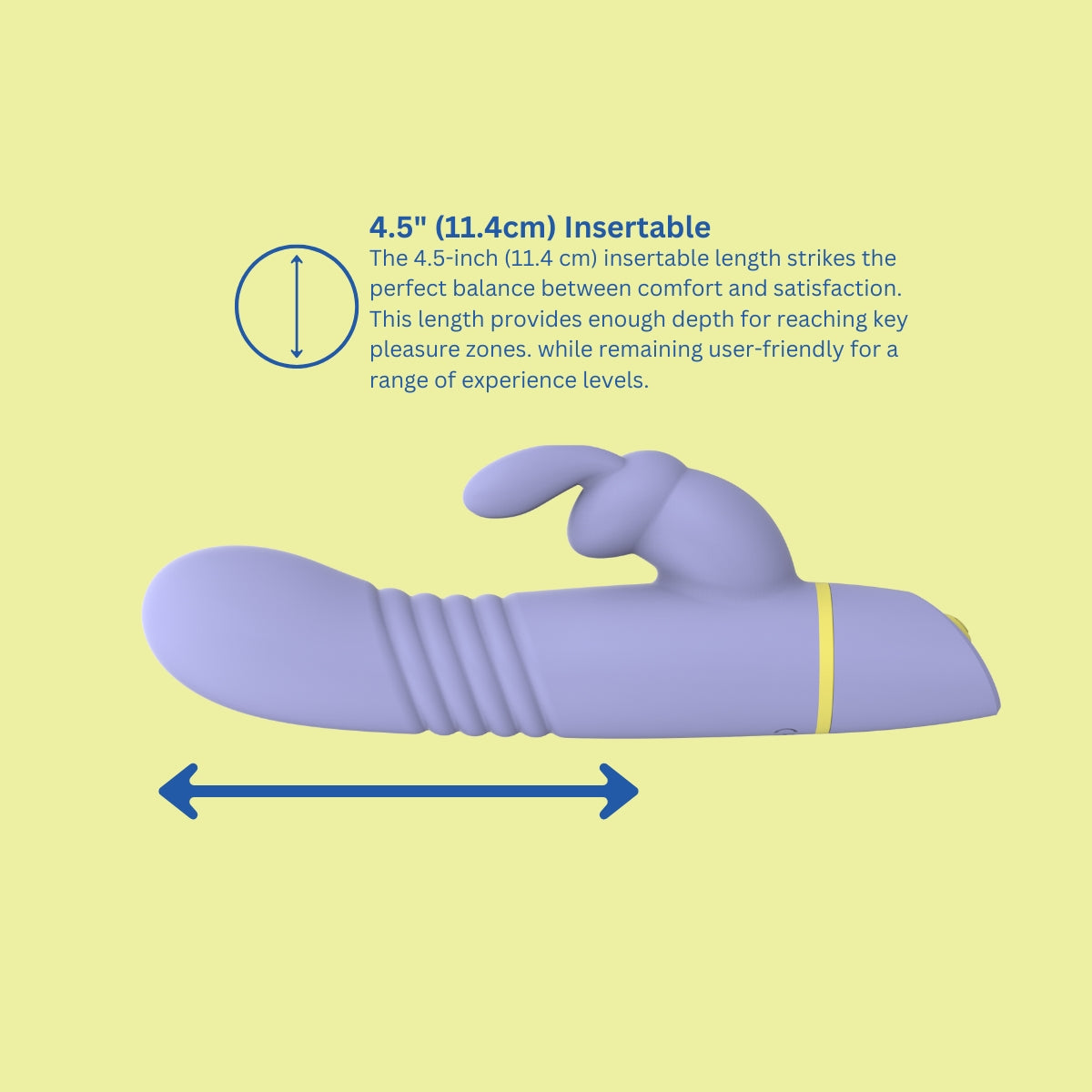 Tide Thrusting Rabbit Vibrator