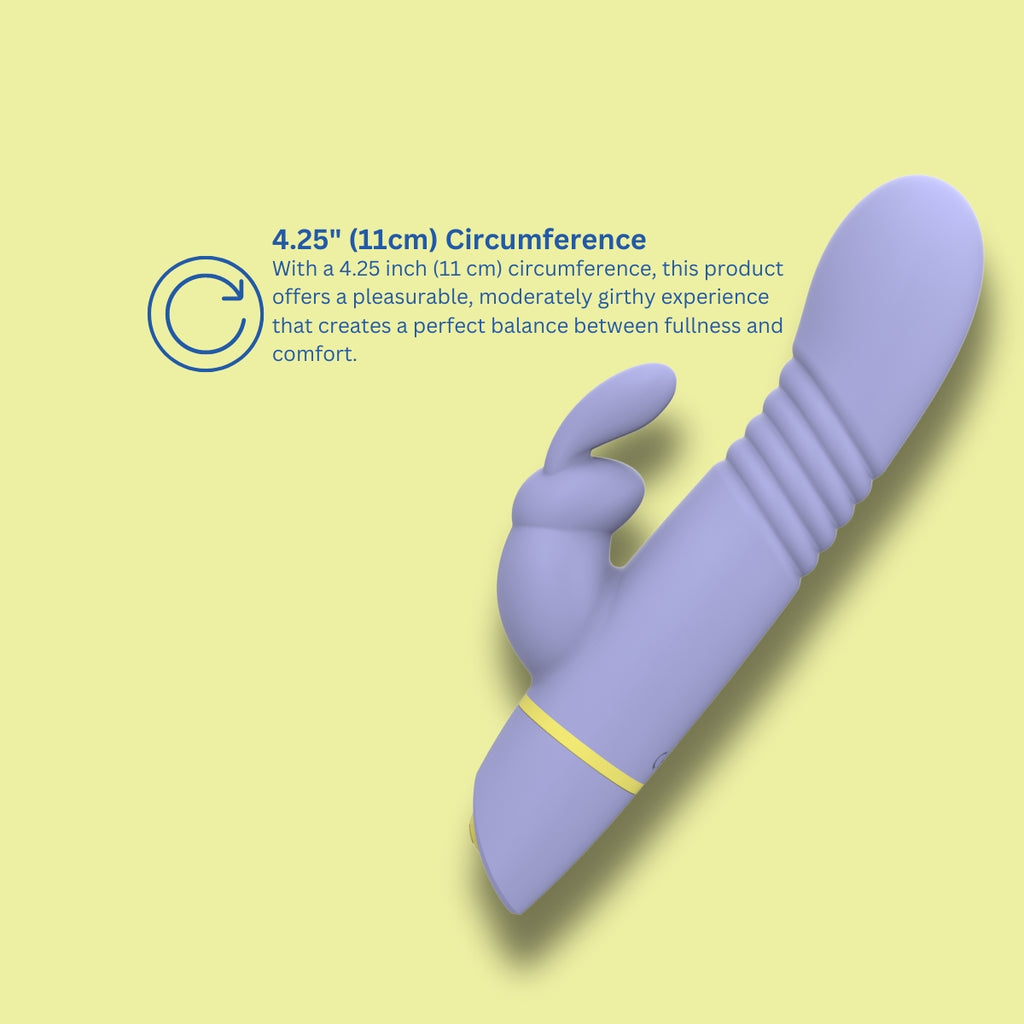 Tide Thrusting Rabbit Vibrator