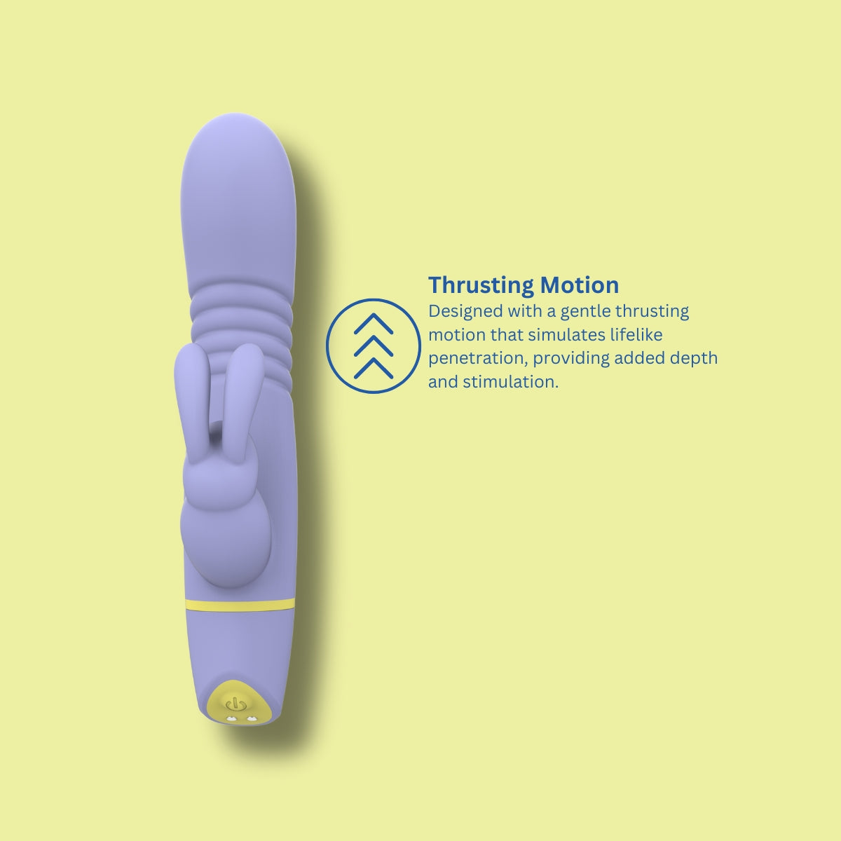 Tide Thrusting Rabbit Vibrator