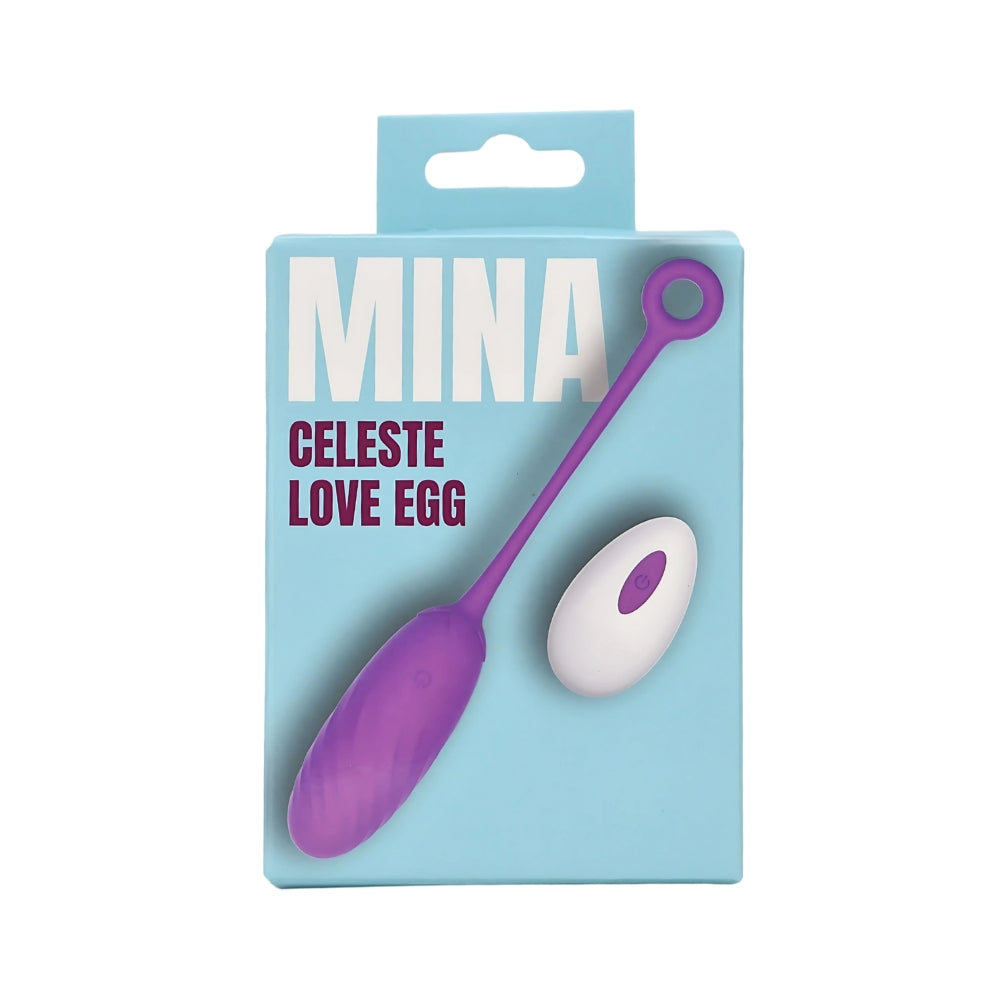 Celeste 10 Function Love Egg