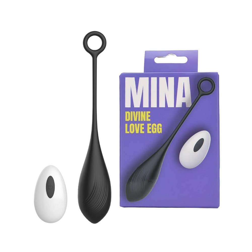 Divine 10 Function Love Egg