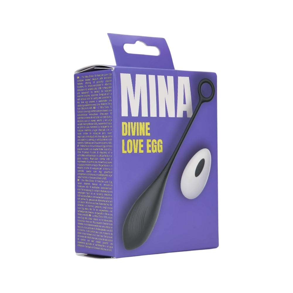 Divine 10 Function Love Egg