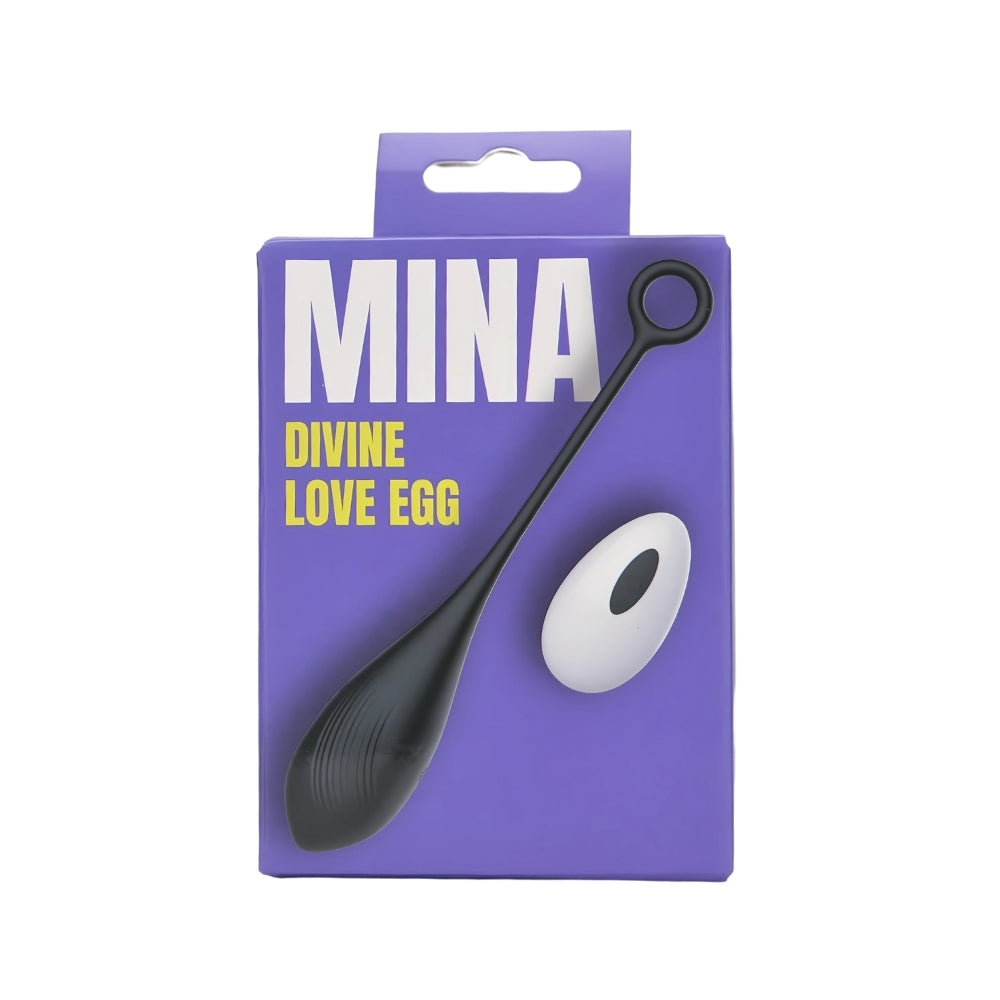 Divine 10 Function Love Egg
