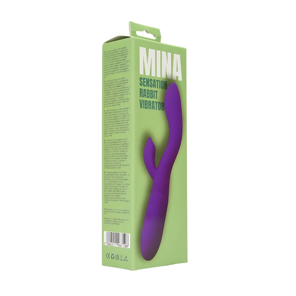 Sensation Rabbit Vibrator