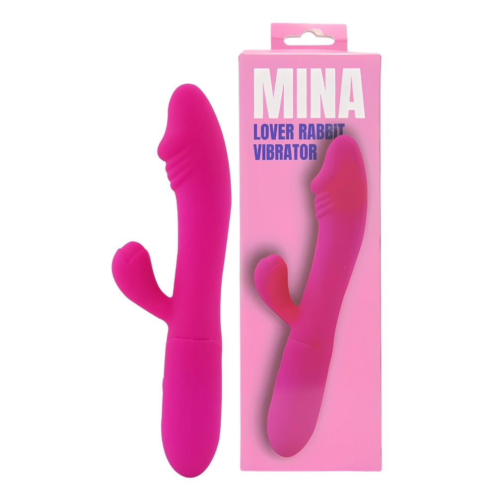Lover Rabbit Vibrator