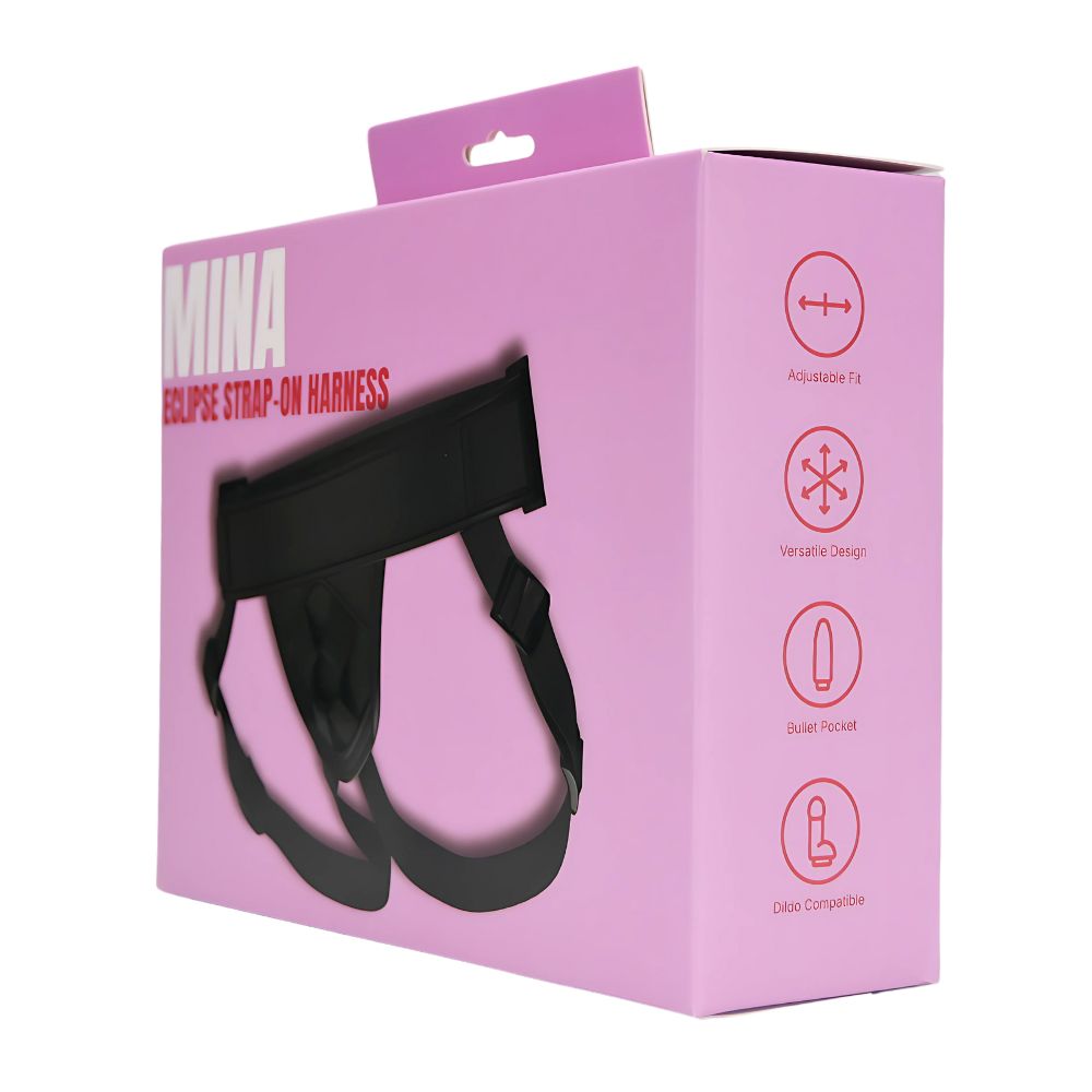 Eclipse Strap-on Harness