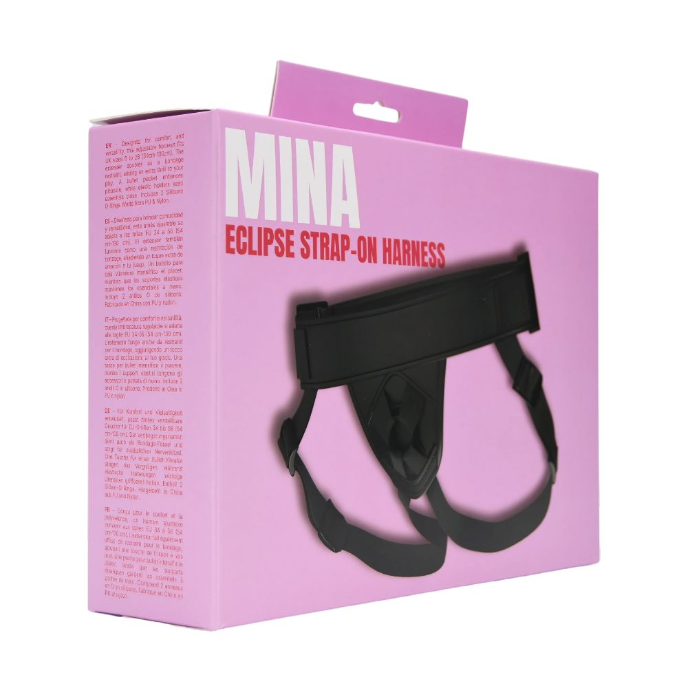Eclipse Strap-on Harness