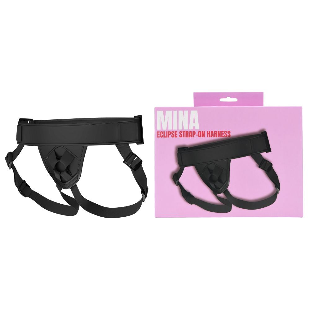 Eclipse Strap-on Harness