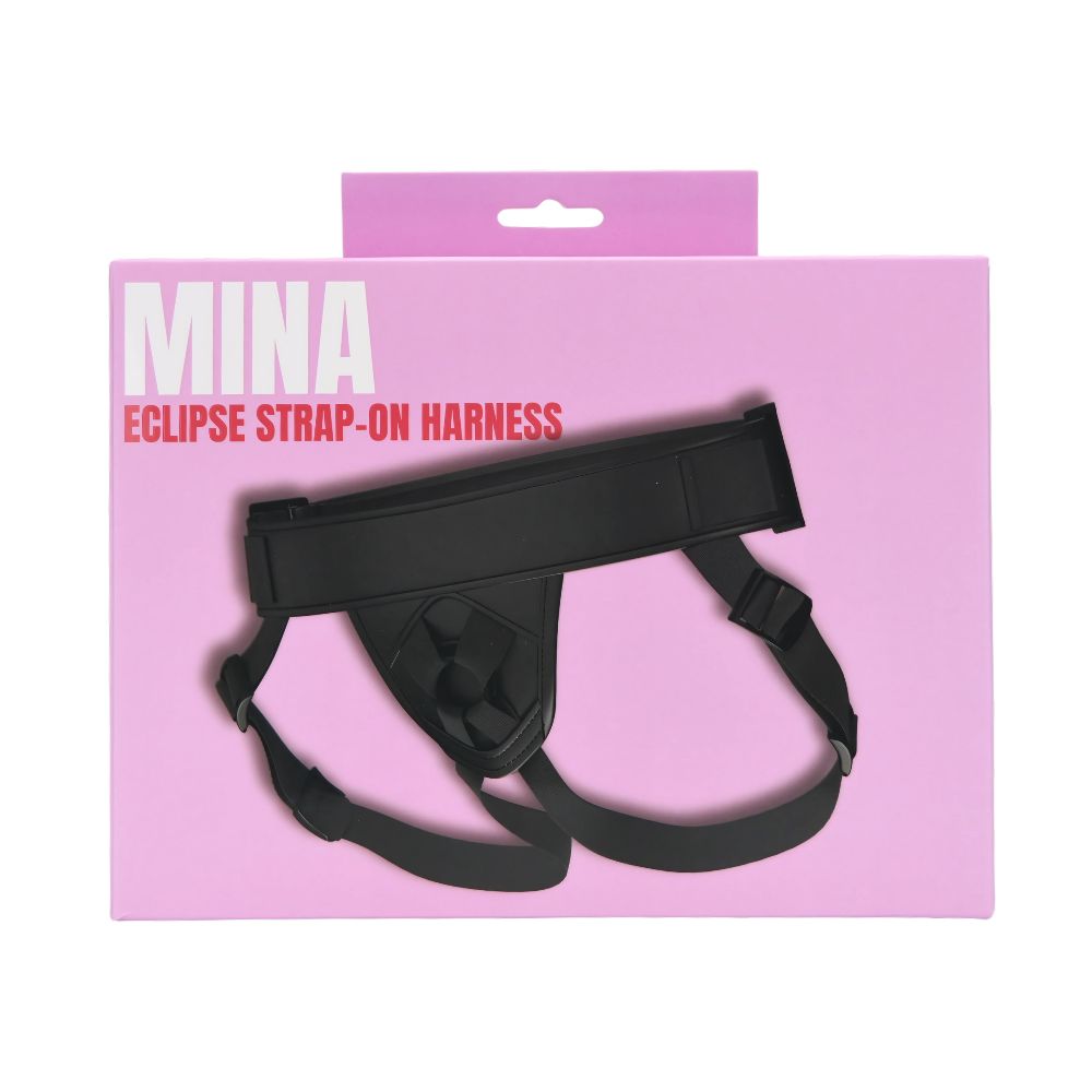 Eclipse Strap-on Harness