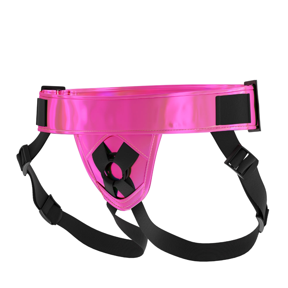 Lustre Strap-On Harness