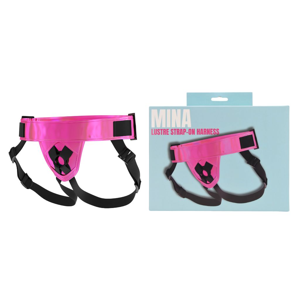 Lustre Strap-On Harness