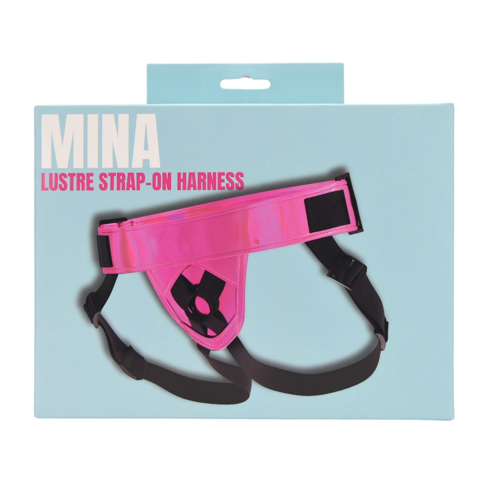 Lustre Strap-On Harness
