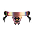 Shimmer Strap-On Harness