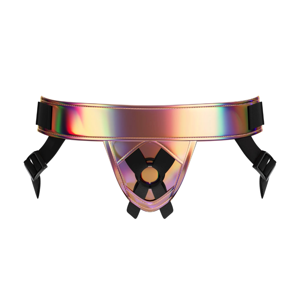 Shimmer Strap-On Harness