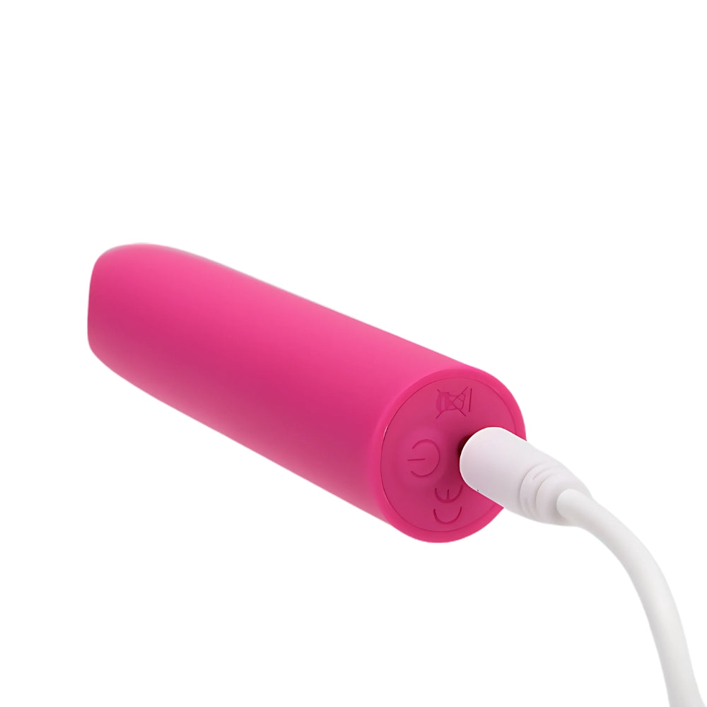 Whisper Rechargeable Bullet Vibrator