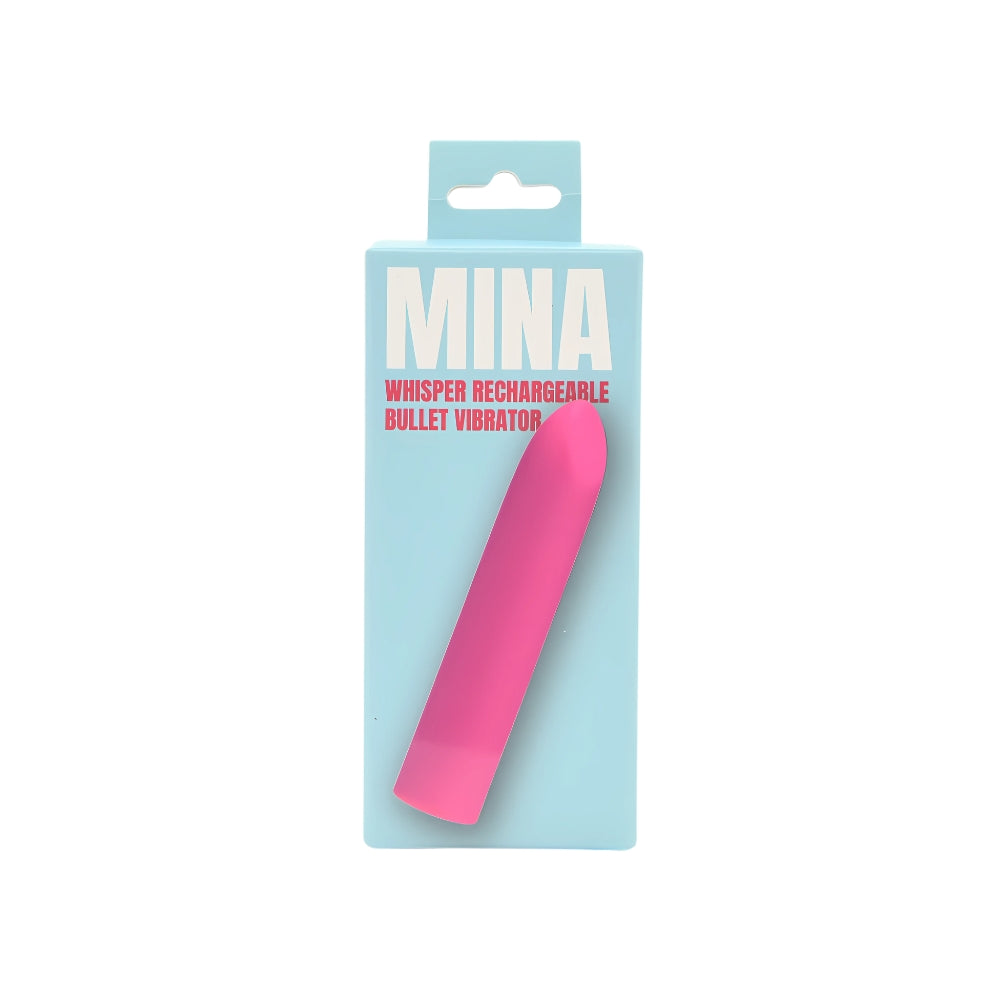 Whisper Rechargeable Bullet Vibrator