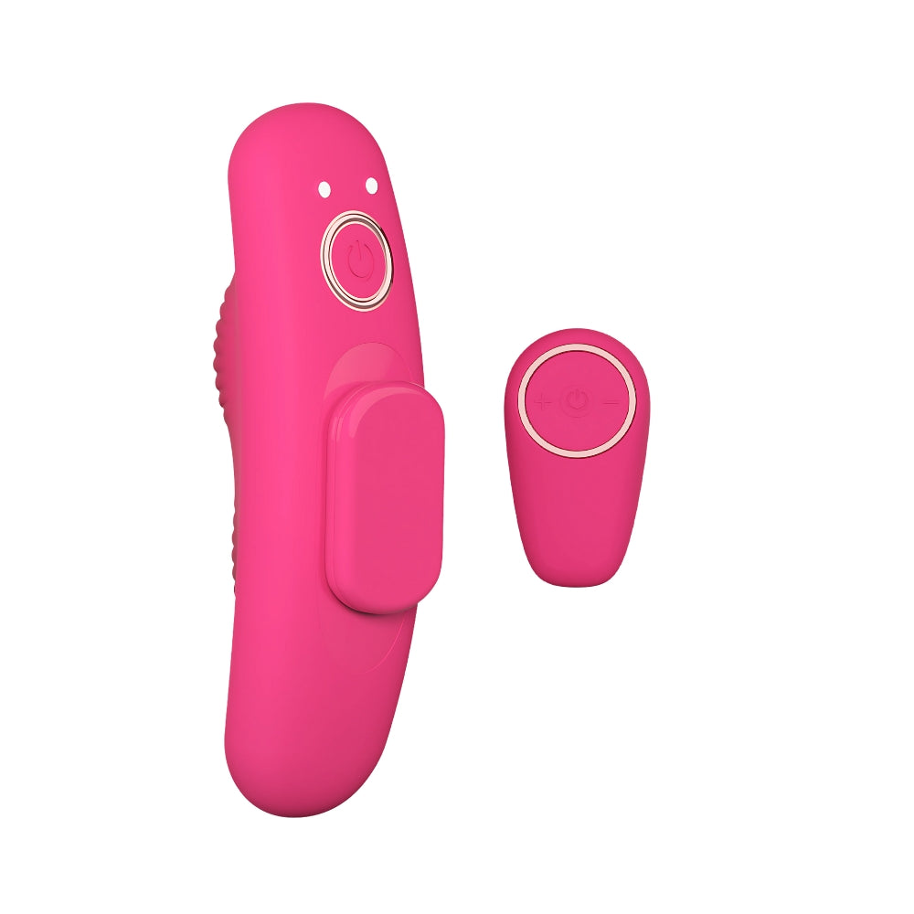 Veil Remote Controlled Panty Vibrator