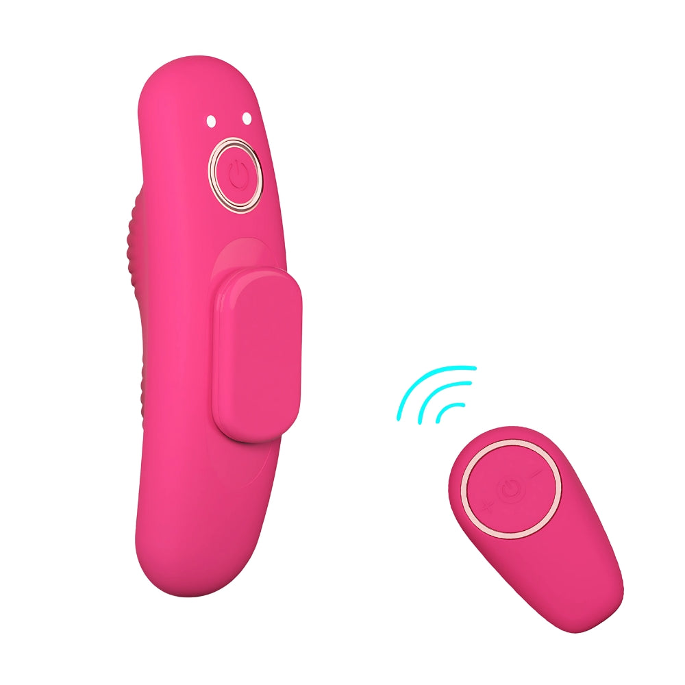 Veil Remote Controlled Panty Vibrator