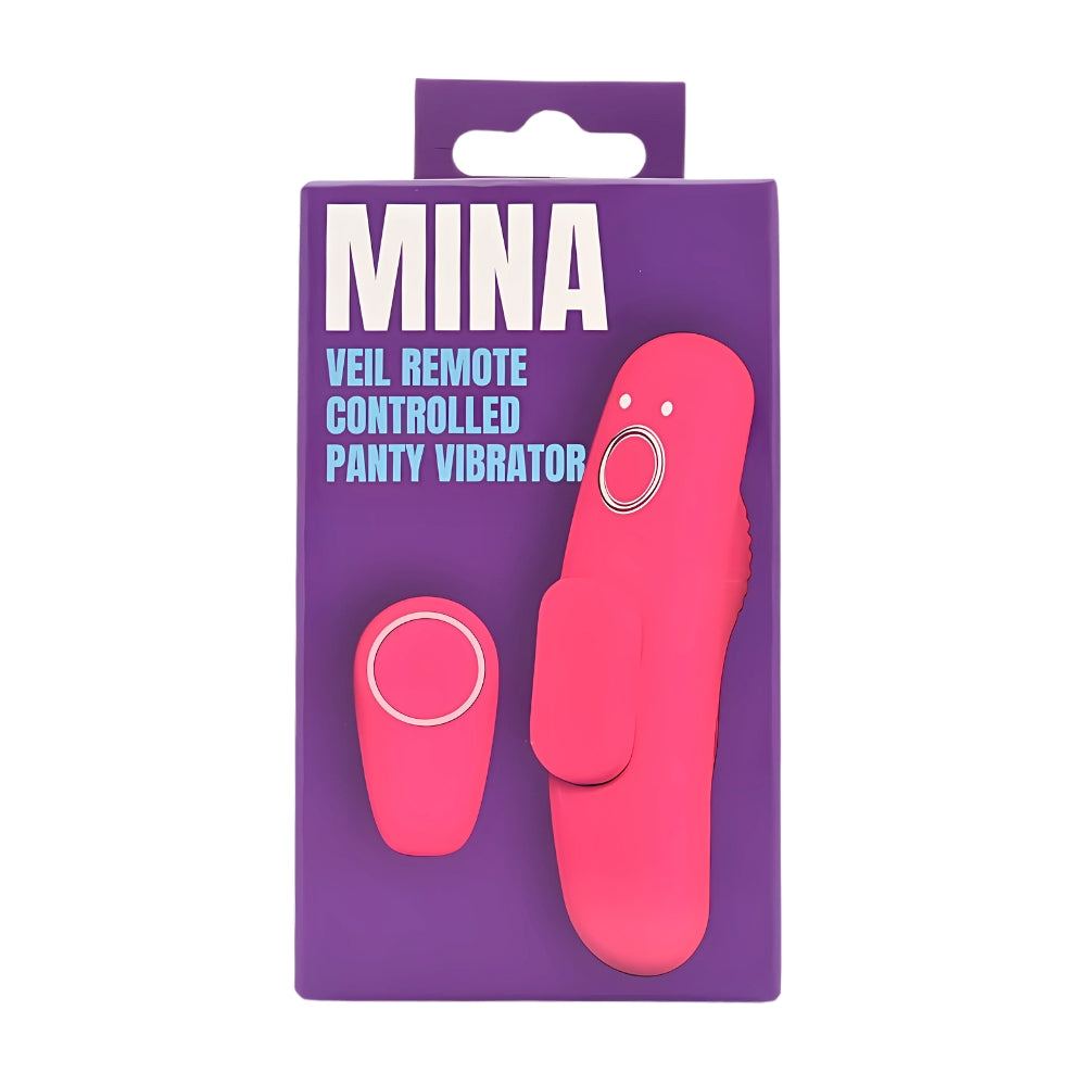 Veil Remote Controlled Panty Vibrator