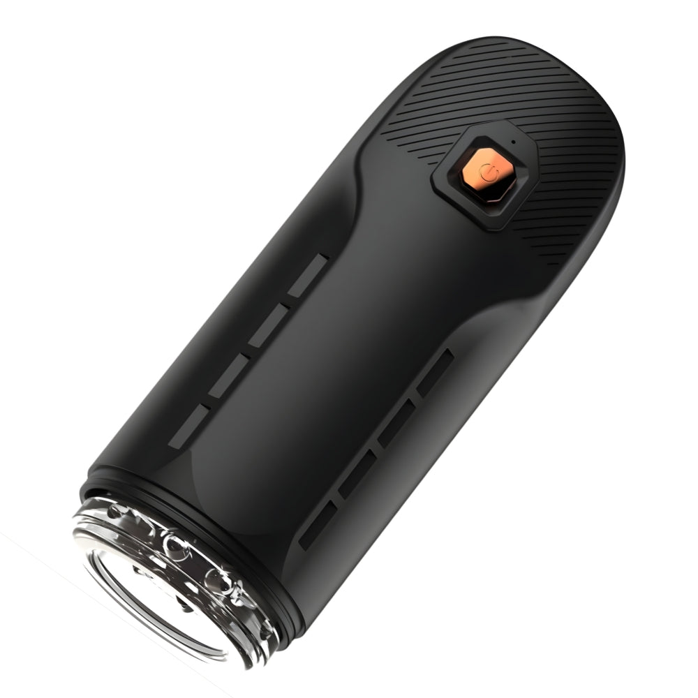 Rotating and Thrusting Male Masturbator