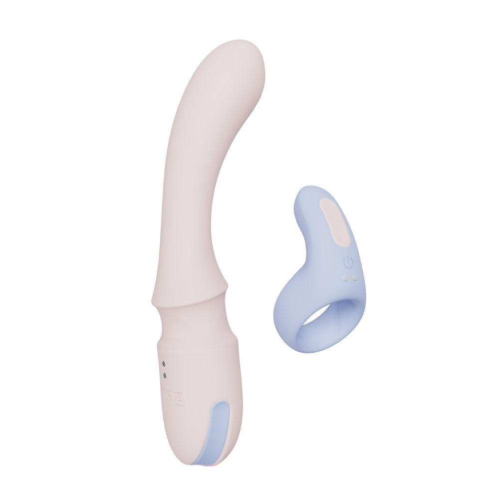 Orbit 2 in 1 Rabbit Vibrator