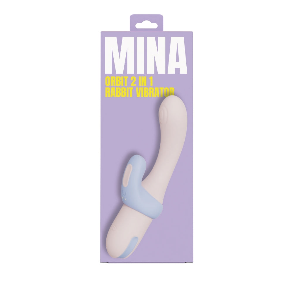 Orbit 2 in 1 Rabbit Vibrator