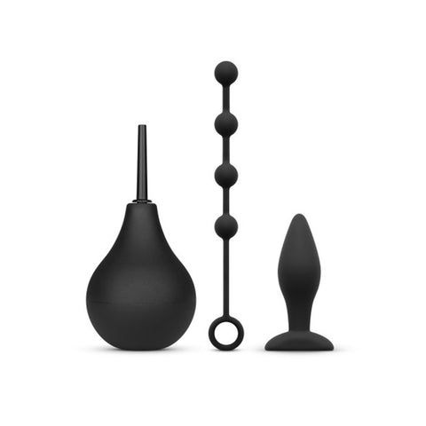 Anal Beginner Kit Douche Kit