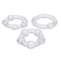 Trinity For Men Penis Rings Set Of 3 TPR