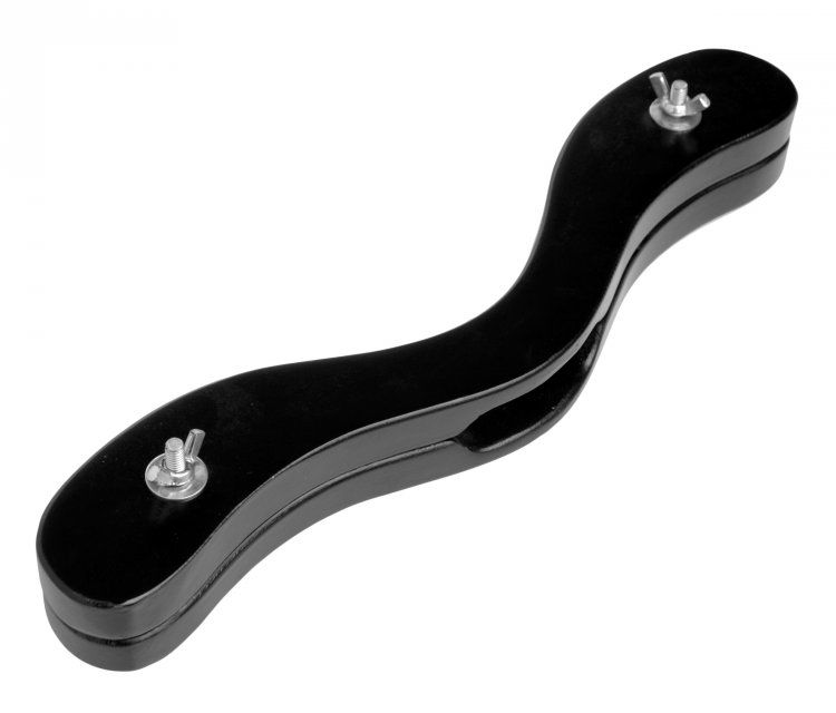 Master Series The Enforcer Black Wooden Humbler