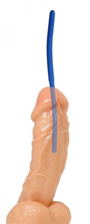 Master Series Invasion Silicone Urethral Sound Trainer Set