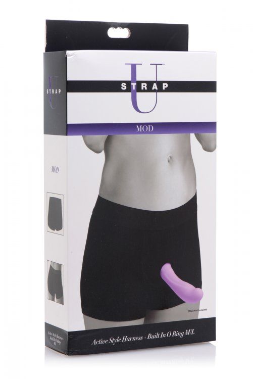 Mod Active Style Harness + Built In O Ring