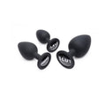 Master Series Dirty Words Anal Plug Set