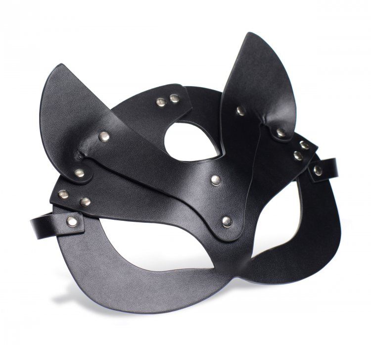 Master Series Naughty Kitty Mask