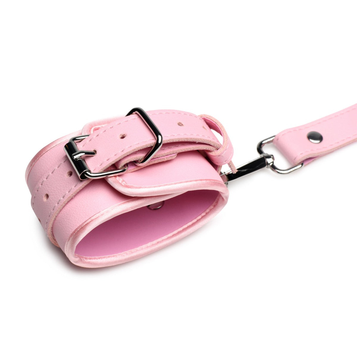 Strict Bondage Harness with Bows Pink ML