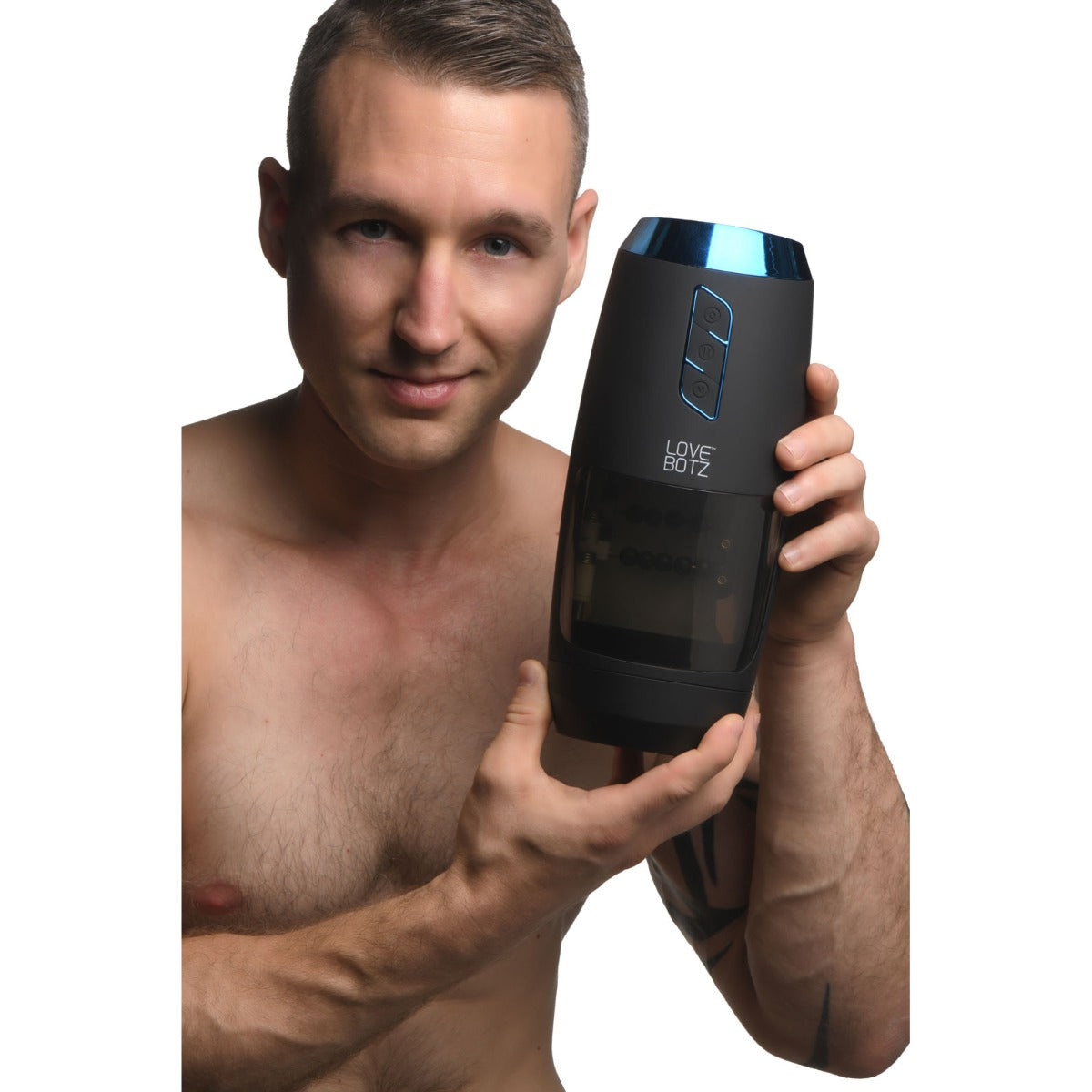 Lovebotz The Milker Slider 18X Stroking Masturbator