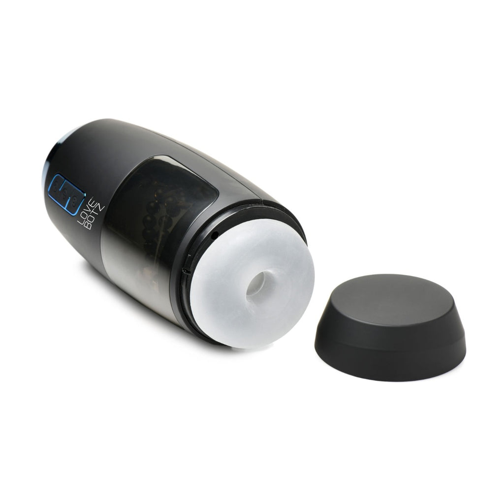 Lovebotz The Milker Slider 18X Stroking Masturbator